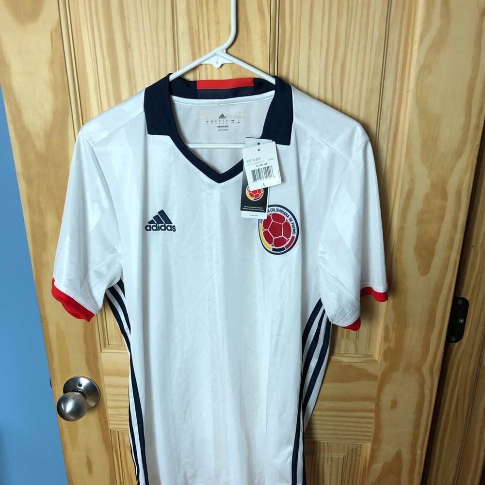 Colombia jersey